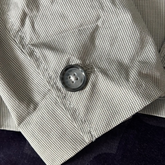 Banana Republic lightweight jacket Sz 8 🔥🥰 - Picture 6 of 9